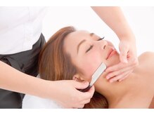 ビューティフェイス ビューティアイラッシュ 岡山天満屋店(BeautyFace Beautyeyelash)/お顔そり【岡山】