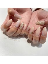 ヘアーアトリエ エゴン(hair atelier EGON)/ネイル