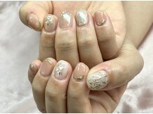 ケーエヌ(KN)/持ち込み120min 手書きアート