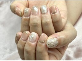 持ち込み120min 手書きアート