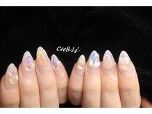 クオーリ(Cuori)/うる艶ネイル