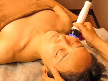 憩(IKOI)/ハイパーナイフ小顔フェイシャル