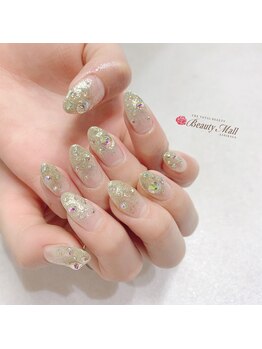 ビューティーモール 足利店/【8800円】Hジェル☆Wケア付き