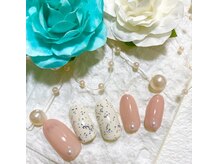 レアネイル(Re'a nail)/定額ネイルデザイン(^-^)