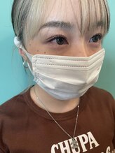 イスリー(ithree.)/似合わせまつげパーマ