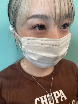 イスリー(ithree.)/似合わせまつげパーマ