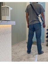 ホワイトマジック(White Magic)/お客様