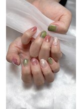 ヴィヴィア(VIVIA)/ニュアンスネイル♪