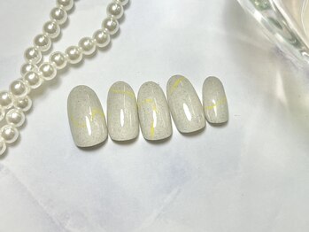 プティリボン 武蔵小金井店(PetitRibbon)/定額SimpleArt 砂