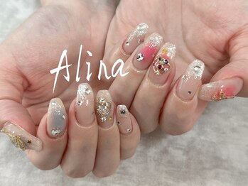 エリナネイルサロン池袋(Alina Nail Salon)/持ち込みネイル