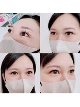 ポレポレ 小郡店(polepole)/眉毛Wax＋ワンホンデザイン