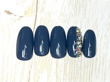 スーン(S∞N)/選べるオフィス定額ネイル￥5980