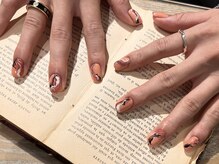 ペアリング(Pairing nail&eyelash)/free art 90min/8,980円