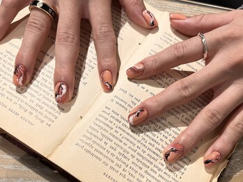 ペアリング(Pairing nail&eyelash)/free art 90min/8,980円