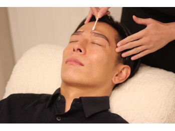 サロン ド アヤメン 宇都宮店(SALON DE AYAMEN)/ ワックスで不要な毛を除去◎