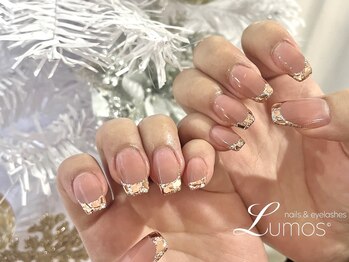 ルーモス 桜川店(Lumos)/【ガラスフレンチ】バーチャル