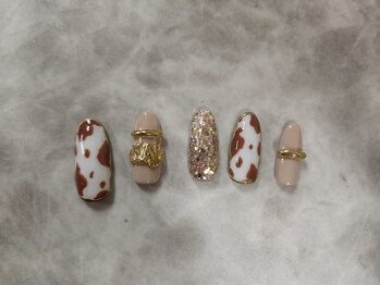 ネイルサロン ネイルクク(Nail KUKU)/３月キャンペーン