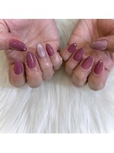 ベリール 南平岸店(Be'Leel)/ワンカラー＋マグネット♪