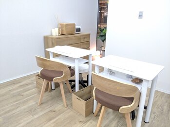 ビアンカソコラ 武蔵小金井クロス店(Bianca SoCoLa)/ネイルブース