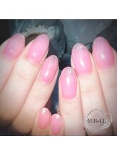 ミイベル(Mi BeLL)/シェアピンクワンカラー