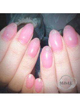 ミイベル(Mi BeLL)/シェアピンクワンカラー