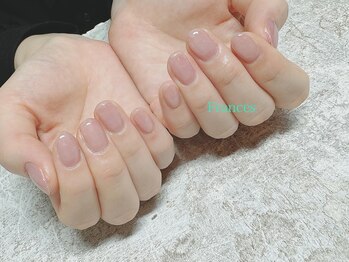 フランセス(Frances)/ヌーディーワンカラー