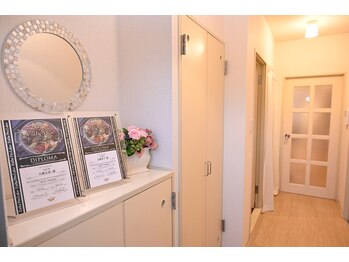 シエルビ(Ciel B)/シエルビ 《エントランス》