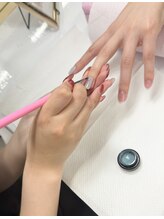 カラーです♪お気に入りの色を塗りましょう～♪