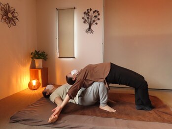 リラックスゆゆ 学校町店/タイ古式で全身血行促進！