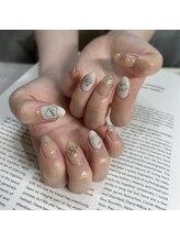 ルーム(RooM)/えんぴつネイル*