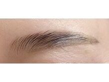 サロンアンドスクール ローズマリー (Salon&School Rosemary)/眉毛パーマ　¥3300