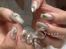ゴールドニュアンス