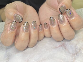 ヴァレンタイン イオン古河店(Valentine)/シースルーカラー☆