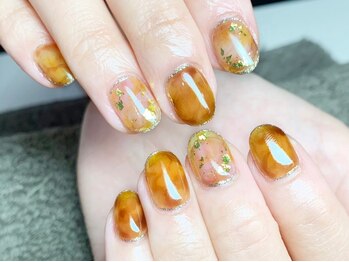 ル ジュール メルベイユ 大宮(le jour merveilleux)/ハンド■定額アート〈デザイン〉