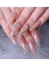 クイーンズビューティーサロン 新宿本店(Queen's beauty salon)/長さだし　パラジェル対応可