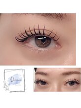 ナナヴィ(Nanavi)/マツエク&まつげパーマ/束間仕上