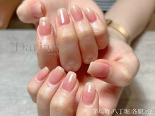 ダリア トータルビューティー(Daria. total beauty)/ニュアンス　茅場町　パラジェル