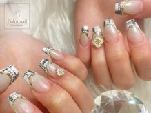 カラーネイル(Color nail)/Colornail Gallery