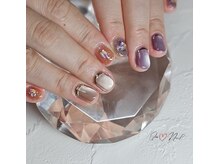 キュアネイル(Qa Nail)/ハロウィンマグネット☆