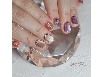 キュアネイル(Qa Nail)/ハロウィンマグネット☆