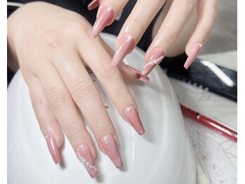 79リナネイル 心斎橋店(79LINA NAIL)/長さ出し/持ち込みOK/アート10本
