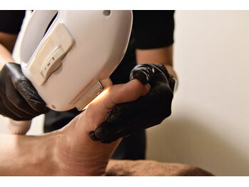 エンハンス 亀有(enhance)/施術経過(メンズ脱毛)