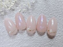 パール 池袋店(PEARL)/上品Mao Nail . ＊定額B