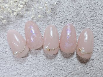 パール 池袋店(PEARL)/上品Mao Nail . ＊定額B