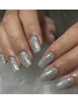 ミクシア(mixia)/ラメワンカラー