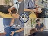 【眼精疲労でお悩みの方】頭蓋調整&マッサージ&整体60分¥12000