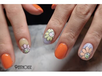 ペントハウス(Penthouse)/村上隆/takashi Murakami