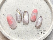 カルフール ロコ ネイル 草加西口店(Carrefour LOCO nail)/スタイリッシュコース