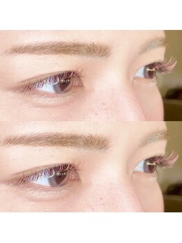 ジジ(jiji)の写真/《豊富なカラー☆》派手になりすぎないニュアンスカラーでこなれ感と抜け感をプラス♪個性派にもおすすめ◎