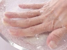 プアマナネイル(Puamana nail)の雰囲気（丁寧なウォーターケアでケアがおすすめ。乾燥が気になる方に）